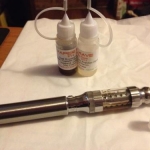1300 Spinner and iClear 30s  My Mother's Day present 2014