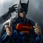 Identity Crisis - Some Days You Just Don't Know Which Face to Put On Before You Go Out To Confront The World For The Day.