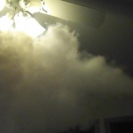 Storm Clouds haha.