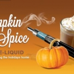 Seasonal Pumpkin Spice!