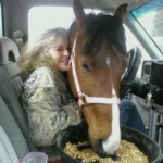 sunny and me