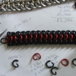 interweave chainmail
