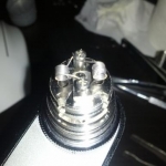 My second build on my Fogger V4