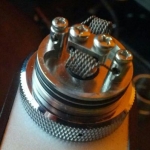 My third build, a 28g twisted