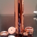 XXIX Authentic Mod by Bay City Vapor freshly polished