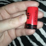 I love this new lil battery I got for my kecig. I can make it really portable with these small batteries ♡♡♡