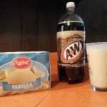 Rootbeer Float!