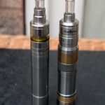Super T Workhorse with Kfun nano kit, Super T Workhorse telescopic with Infinite Magma clone