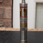 Super T WH telescopic with Kanga Sub Tank