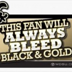 New Orleans Saints football 73388084730