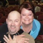 LaCier and I   Gaither Homecoming 2011