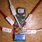 Evercool PTR08100WVD Chip Front
