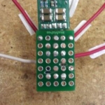 Evercool PTR08100WVD Chip Back