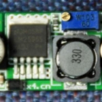 step down module