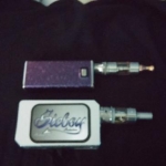 iTaste MVP w/Kanger (purple wrap)
iPV 3 w/Aspire Atlantis