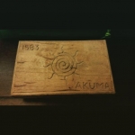 The box she was sent in