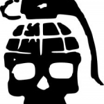 Borderlands skull