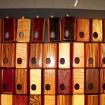 Woodvils.First coat of tung oil applied. More coats to come.