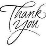 Thank You