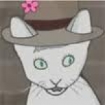 PattyR Miss Marple Kitty