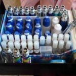 my ecig drawer & box