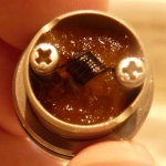 Build after about one tank