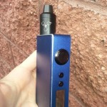 Mutation x V4 on Sigelei 150W