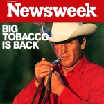 Newsweek Tobacco Cover, May 2015