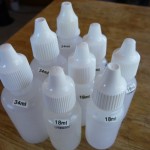 J. Empty Bottles (all gone now)