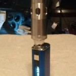 Istick 20W (Clone) w/Squape