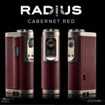 Cabernet Red Radius