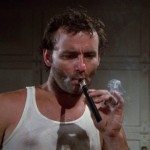 Carl From Caddyshack Vaping