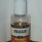 Lsmoke Honey tobacco