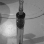 WVFT System

-Flimsy bulid
-No glue
-Not pocket friendly (a desktop MOD perhaps)
-3+ml e-juice capacity depending on bottle used
-Lifetime Warranty (you built it, you fix it)
-Made from locally available commercial PV and non-PV parts

Material Cost:  Around P450-600 php or $10-12
Assembly time:  In an hour or two cutting and boring
Tools:  A pocket knife