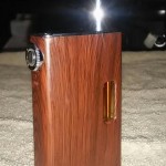 My first device- EGrip V1 15w