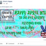 Ohms420sale