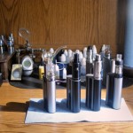 desk tank and mods view