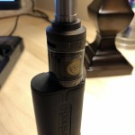 Zeus on a VaporShark SwitchBox