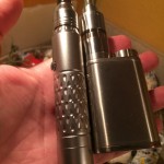 Mods in hand