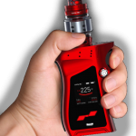 SMOK MAG is Left Handed Only
