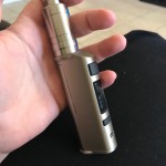 JAC Vapour series B DNA75W
