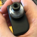 21700 Delrin squonk enclosure.