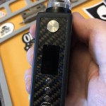 21700 Delrin - custom SS buttons