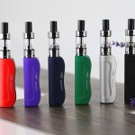 Eleaf iStick Amnis kit with GS Drive atty. Just found out that I've won one of these