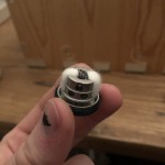 Yet another wicking and coil