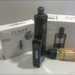 Innokin Zlide on a Coolfire Mini