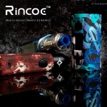 Manto Series by Rincoe