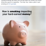 CDC Save Money Meme