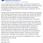 Message from Alex Clark