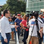 Greg C, at Dallas Rally 2019